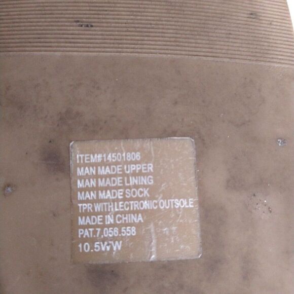 Torrid 10.5W Embellished Sandals excellent condition - Picture 6 of 6